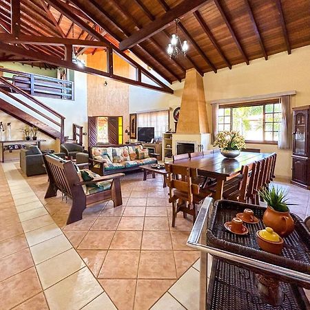 Casa De Campo C Churrasqueira E Wi-Fi Itatiba Sp Villa Eksteriør bilde