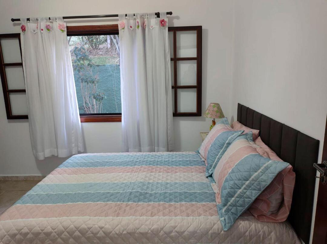 Casa De Campo C Churrasqueira E Wi-Fi Itatiba Sp Villa Eksteriør bilde
