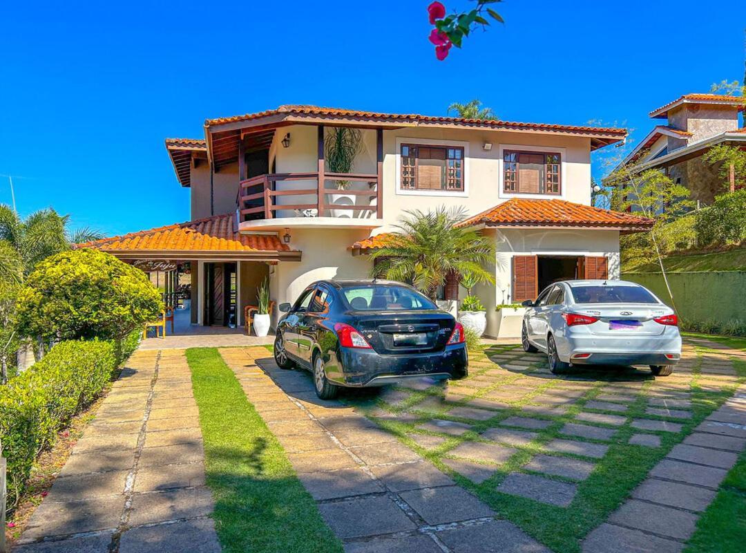 Casa De Campo C Churrasqueira E Wi-Fi Itatiba Sp Villa Eksteriør bilde