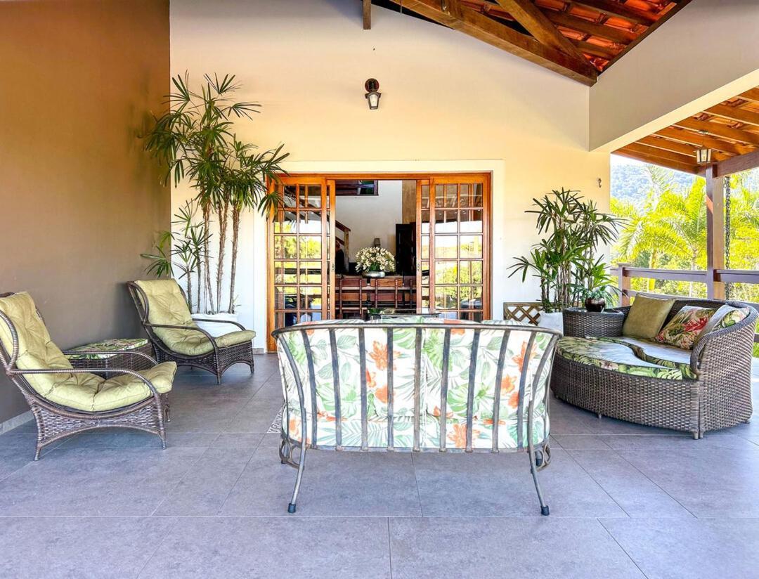 Casa De Campo C Churrasqueira E Wi-Fi Itatiba Sp Villa Eksteriør bilde