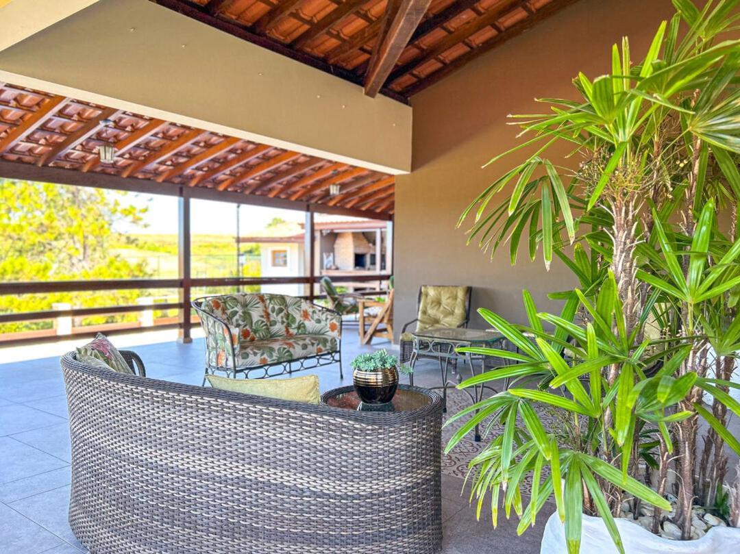 Casa De Campo C Churrasqueira E Wi-Fi Itatiba Sp Villa Eksteriør bilde