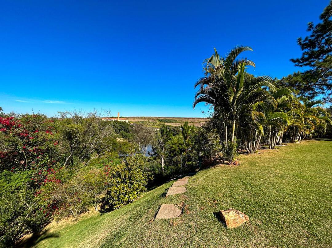 Casa De Campo C Churrasqueira E Wi-Fi Itatiba Sp Villa Eksteriør bilde